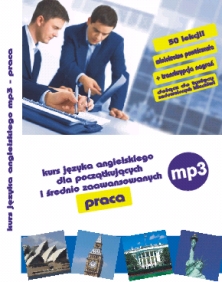 Angielski mp3 – praca, dla początkujących i średniozaawansowanych